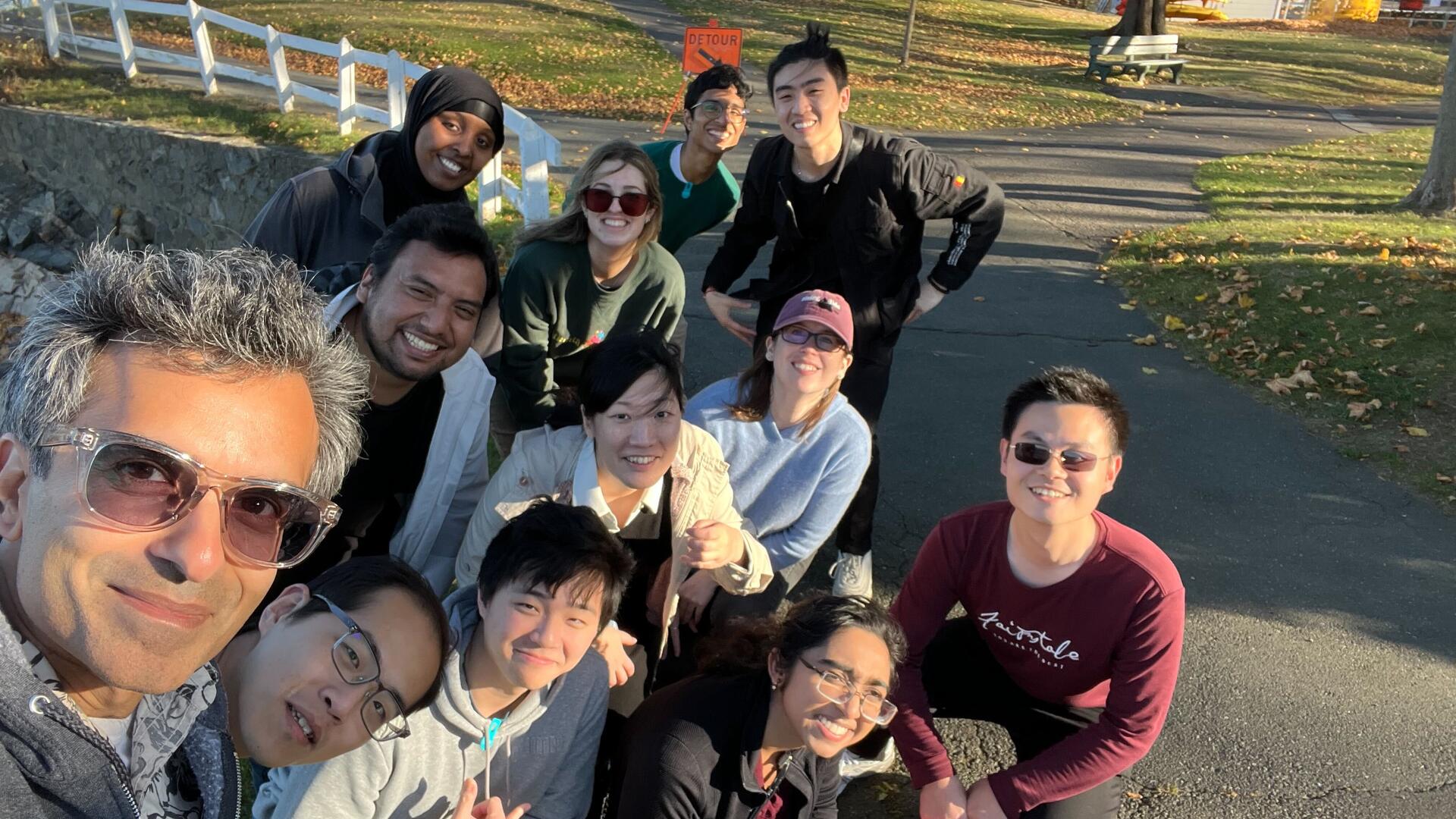 Lab Retreat 2024